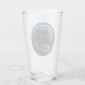 IDPガラス タンブラーグラス (裏面)