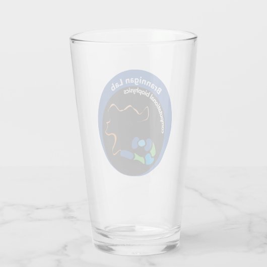 IDPガラス タンブラーグラス (裏面)