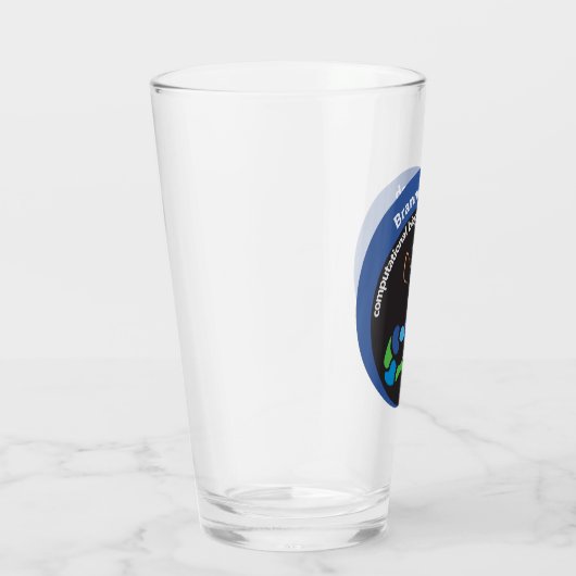 IDPガラス タンブラーグラス (右)