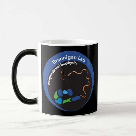 IDPマグカップ モーフィングマグカップ (左)