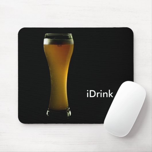iDrinkのmousepad マウスパッド (マウス)
