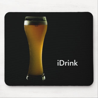 iDrinkのmousepad マウスパッド