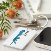 iDroneのkeychain キーホルダー (正面右)