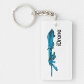 iDroneのkeychain キーホルダー (正面)