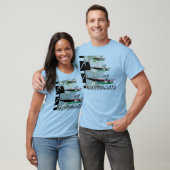 IDROVOLANTE Tシャツ (ユニセックス)