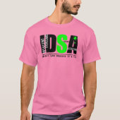 IDSAシャツ Tシャツ (正面)