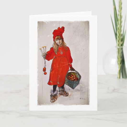 IdunaとしてBrita シーズンカード (正面)