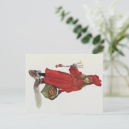 IdunaとしてBrita ポストカード (スタンド正面)