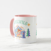 Idy_Luディアアイディルワイルドメルカバ マグカップ (正面左)