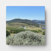 Idylic Day inキャンベラテーブルトッププラーク フォトプラーク (正面)