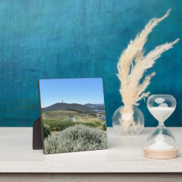 Idylic Day inキャンベラテーブルトッププラーク フォトプラーク