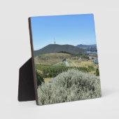 Idylic Day inキャンベラテーブルトッププラーク フォトプラーク (正面)