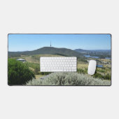 Idylic Day inキャンベラデスクマット デスクマット (キーボード&マウス)