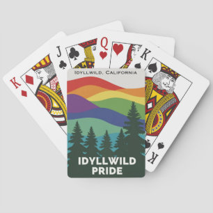 Idyllwildプライドトランプ トランプ
