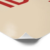 Idyllwildプライド光沢ポスター ポスター (コーナー)