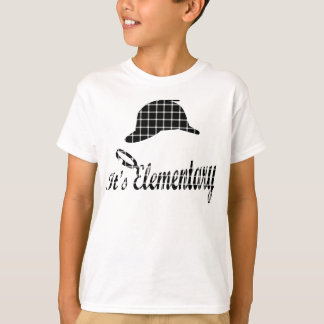 IEのロゴ-光学(青年) Tシャツ