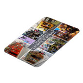 IEアイルランド-ダブリン-テンプルバー- マグネット (左側)