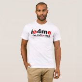 ie4me tシャツ (正面フル)