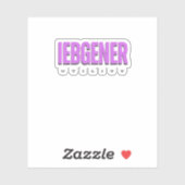 IEBGENER Utility in Mainframe Sticker シール (シート)