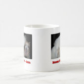 Ieeeのキー華華 コーヒーマグカップ (中央)