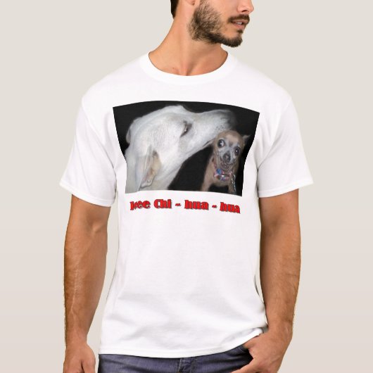 Ieeeのキー華華 Tシャツ (正面)