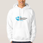 IEEE CIS Hooded Sweat Shirt パーカ (正面)