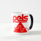 IEEE PELSの変形させるマグ モーフィングマグカップ (正面右)
