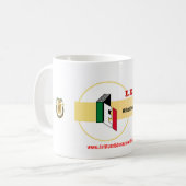 IEIのコーヒーカップStemma コーヒーマグカップ (正面左)