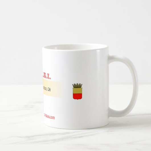 IEIのコーヒーカップStemma コーヒーマグカップ (右)