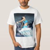 Iemanjá Tシャツ (正面)
