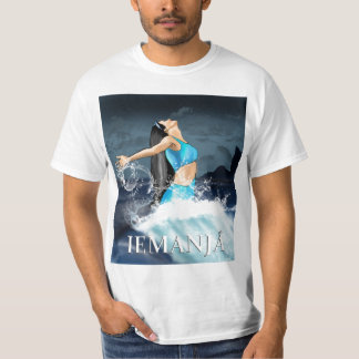 Iemanjá Tシャツ