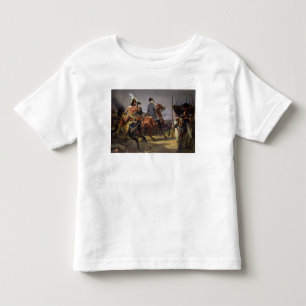 Ienaの戦い、1806年10月14日1836年 トドラーTシャツ