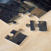 Ienaの戦い、1806年10月14日(詳細のために ジグソーパズル (側面)