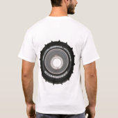 IEOAのかいロゴのワイシャツ Tシャツ (裏面)