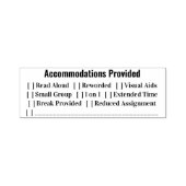 IEP宿泊提供先生 セルフインキングスタンプ (デザイン)