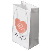 IEP Survival Kit Inside | Inclusion Appreciation スモールペーパーバッグ (裏面アングル)