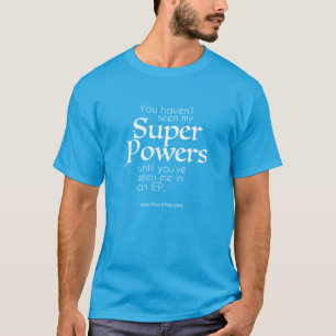 IEPsはあなたの軍事大国を引き出します Tシャツ
