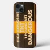 IExplosive Case-Mate iPhoneケース (裏面)