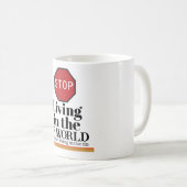 IFワールド コーヒーマグ コーヒーマグカップ (正面右)