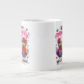 IF ジャンボコーヒーマグカップ (正面)