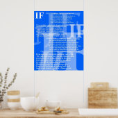 IF ポスター (キッチン)