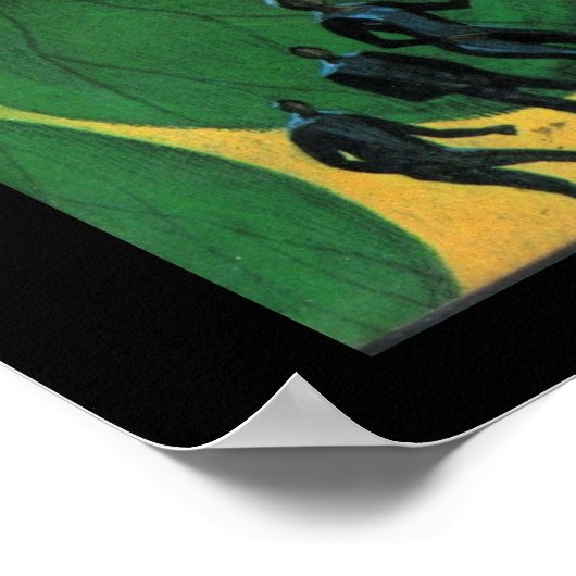 If - 1969-10_Pulp Art ポスター (角)