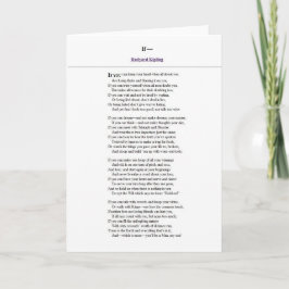 If_by_Rudyard_Kipling.JPG カード