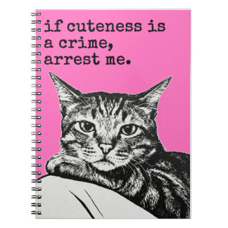 If Cutess is a Crime ノートブック