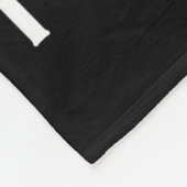 If I Can't Bring My Chihuahua I'm Not Going Funny フリースブランケット (角)