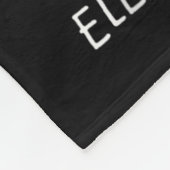 If I Can't Fix With Hammer Got Electrical Problem  フリースブランケット (角)