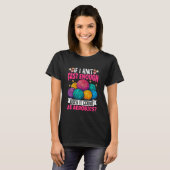 If I Knit Fast Enough Does It Count As Aerobics Tシャツ (正面フル)