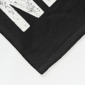 If I Offended You Work On Yourself Funny New Year  フリースブランケット (角)