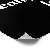 If I Tell You What's On The Exam ポスター (角)