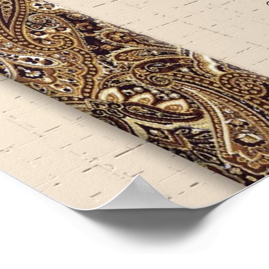 If  inspirational poetry by Rudyard Kipling ポスター (角)